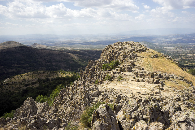The Megalithic Obervatory of Kokino – Macedonia For 91 Days